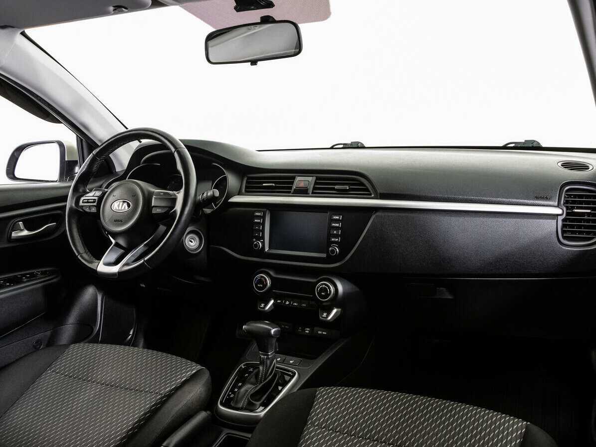 Продажа Б/У Киа Рио. Фото: #8