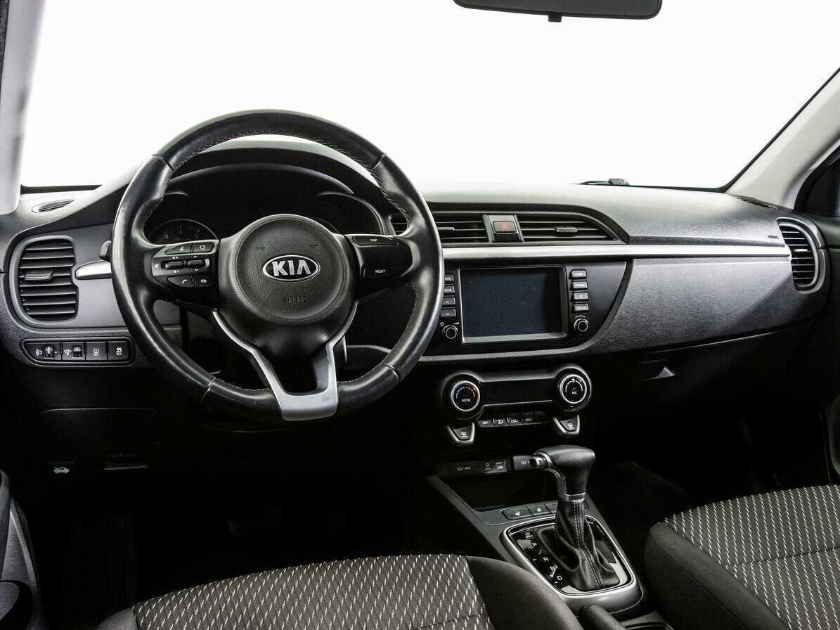 Продажа Б/У Киа Рио. Фото: #10