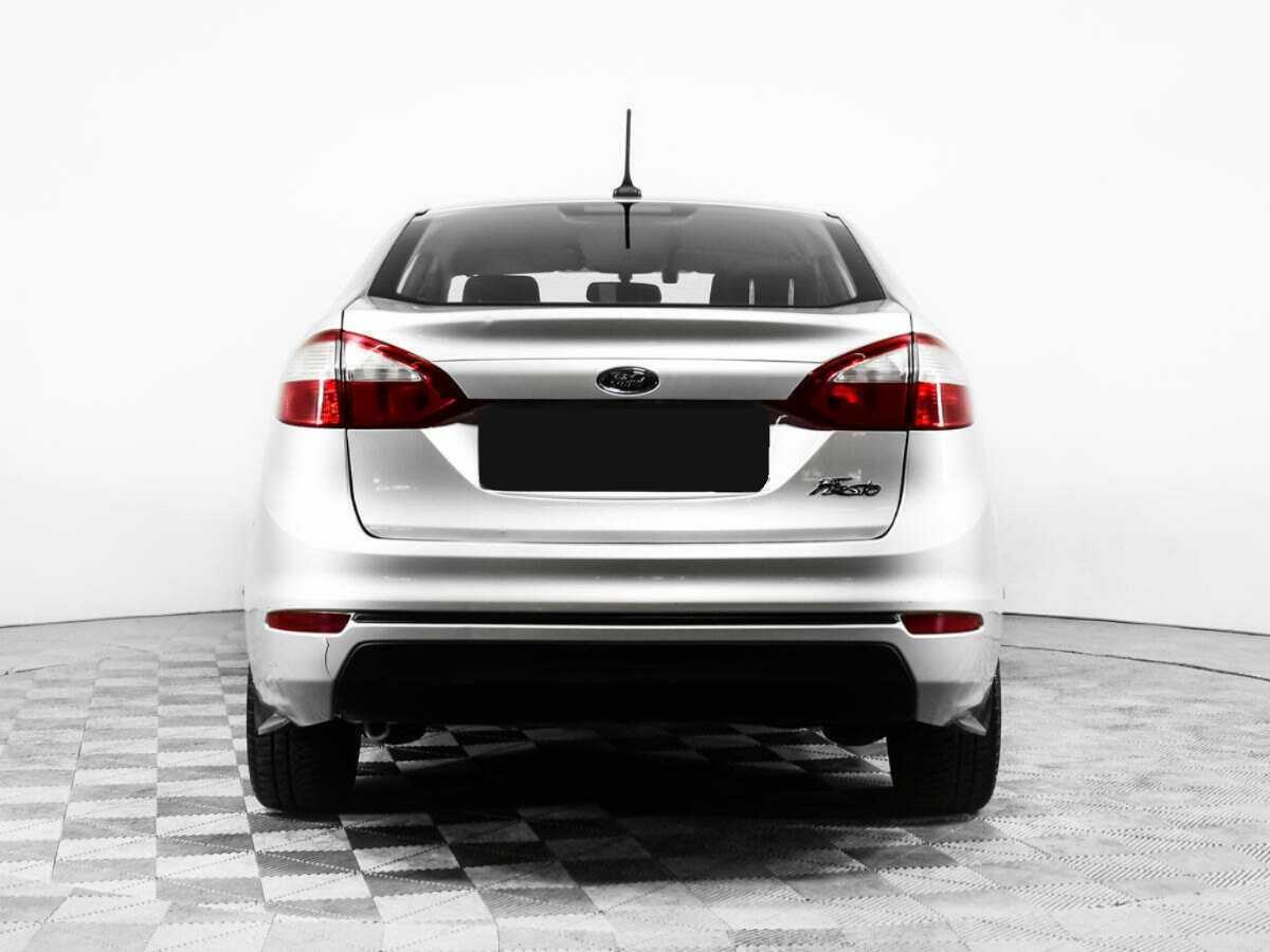 Продажа Б/У Форд Фиеста. Фото: #5