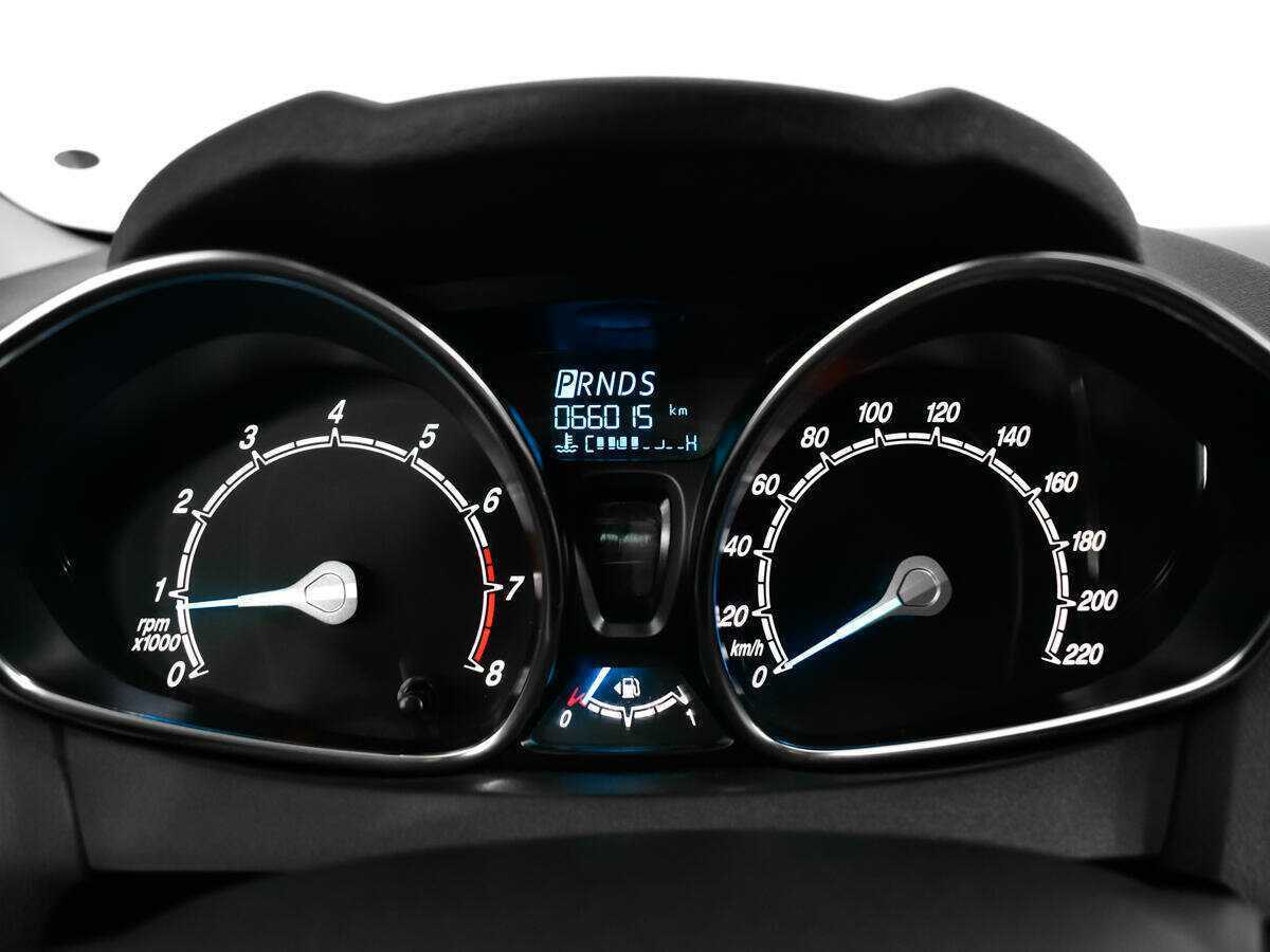 Продажа Б/У Форд Фиеста. Фото: #10