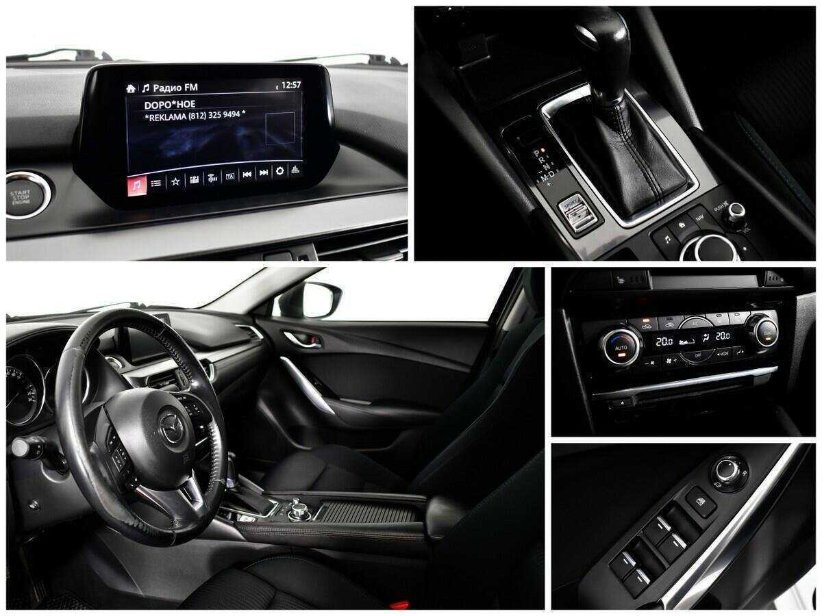 Купить Mazda 6 с пробегом. Фото: #12
