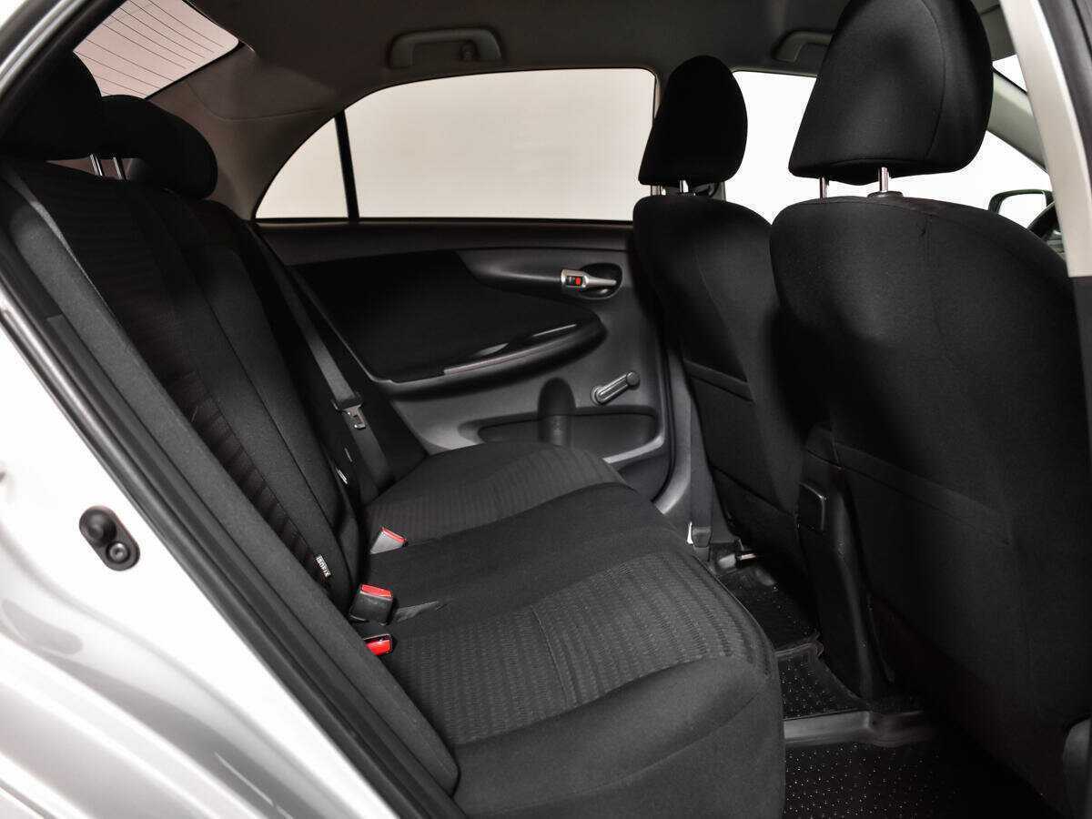 Продажа Б/У Тойота Королла. Фото: #9