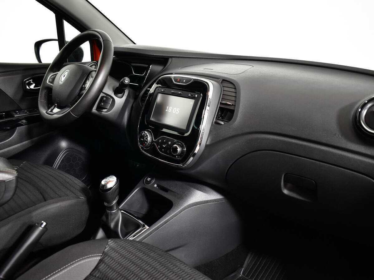 Продажа Б/У Рено Каптюр. Фото: #8