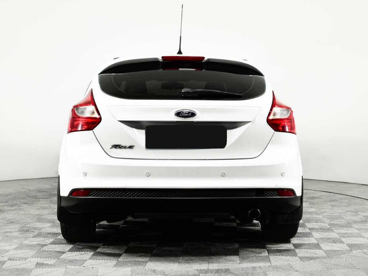 Продажа Б/У Форд Фокус. Фото: #4