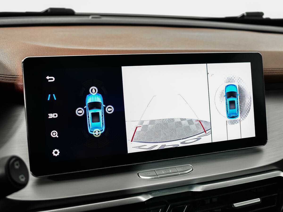 Продажа Б/У Джили Кулрэй. Фото: #11