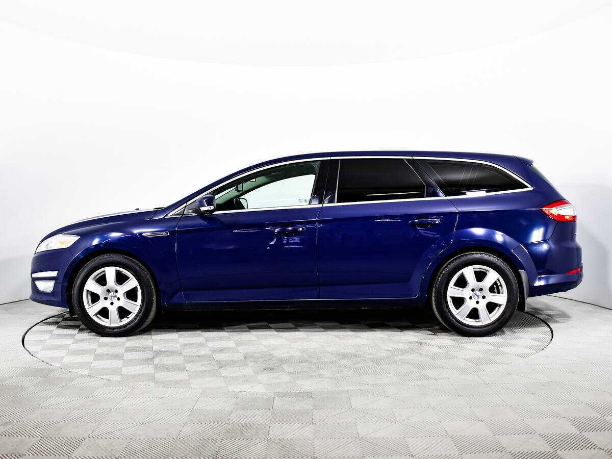 Продажа Б/У Форд Мондео. Фото: #7