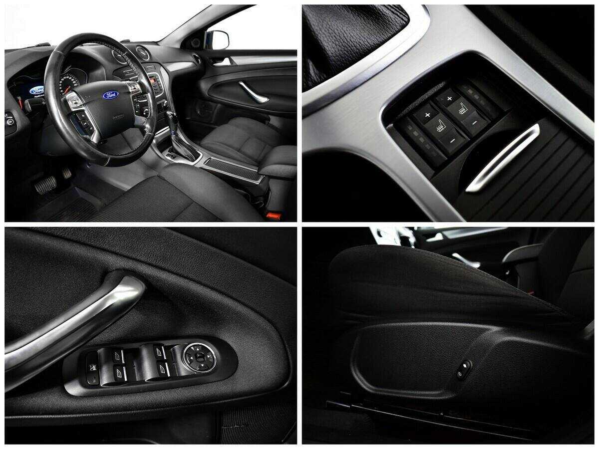 Продажа Б/У Форд Мондео. Фото: #13