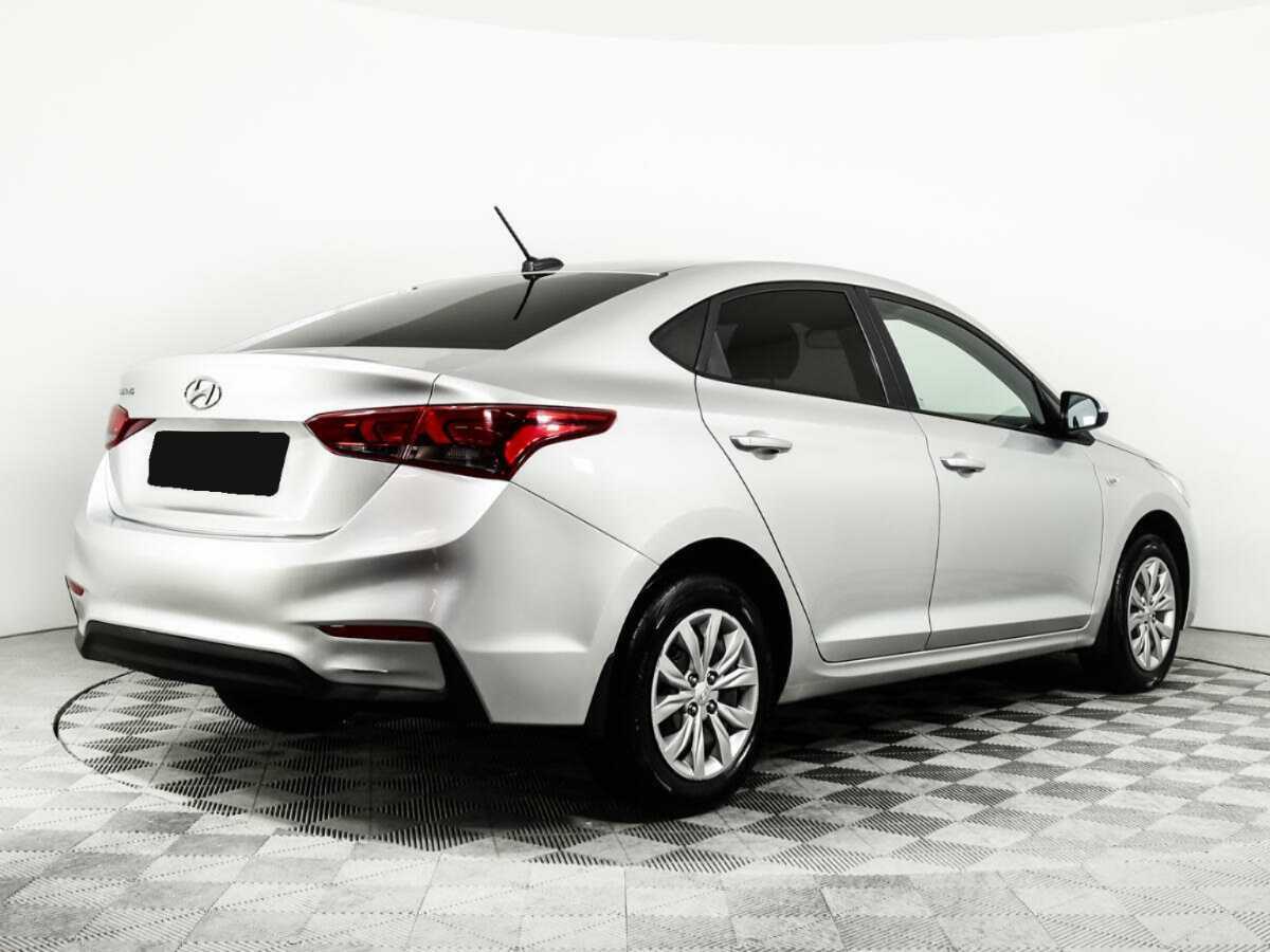 Продажа Б/У Хендай Солярис. Фото: #4