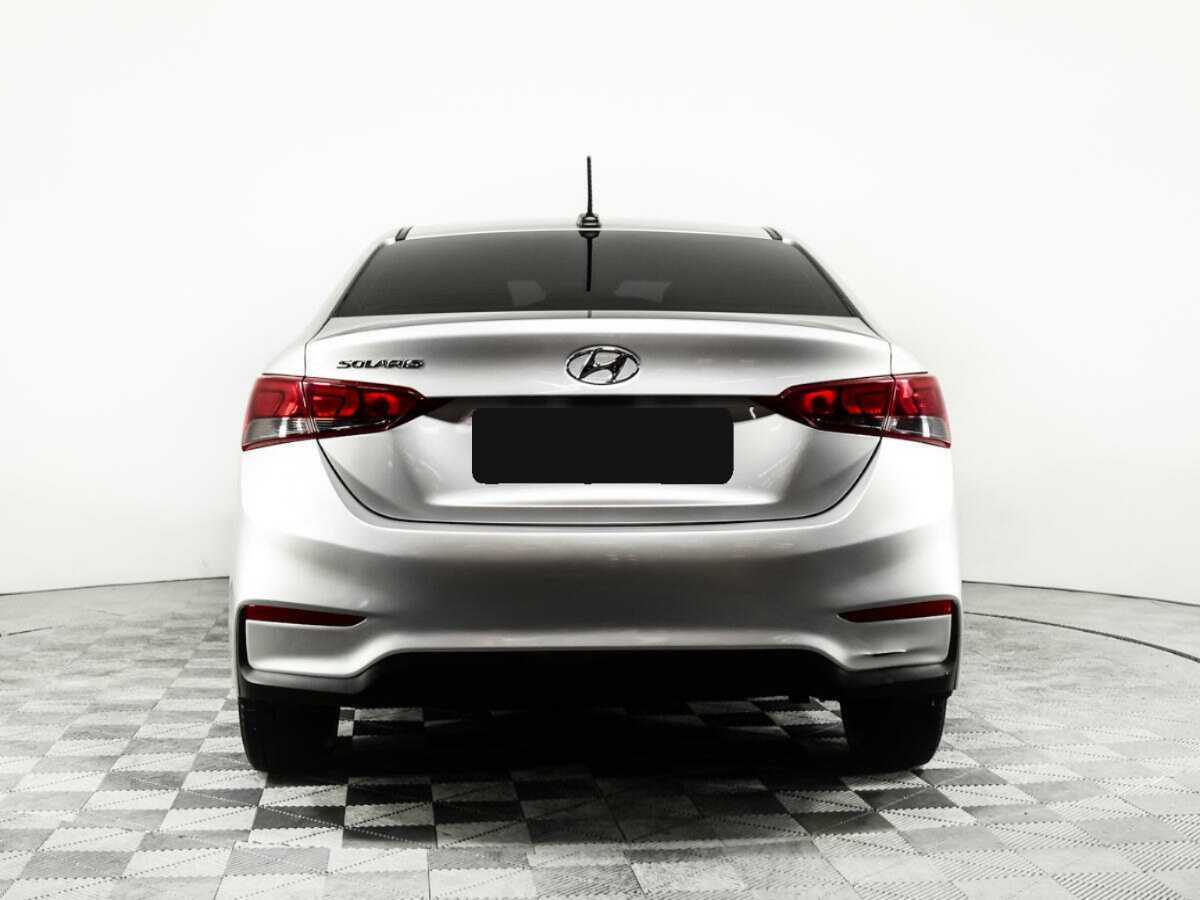 Продажа Б/У Хендай Солярис. Фото: #5