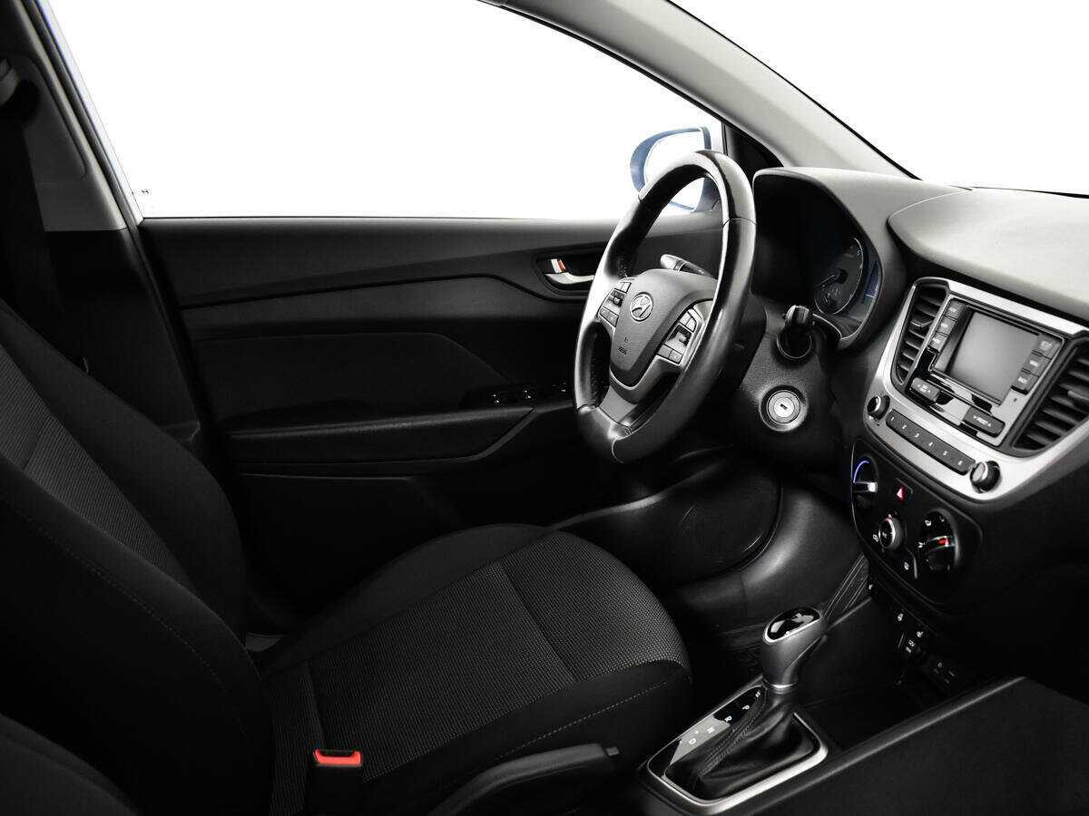 Продажа Б/У Хендай Солярис. Фото: #8