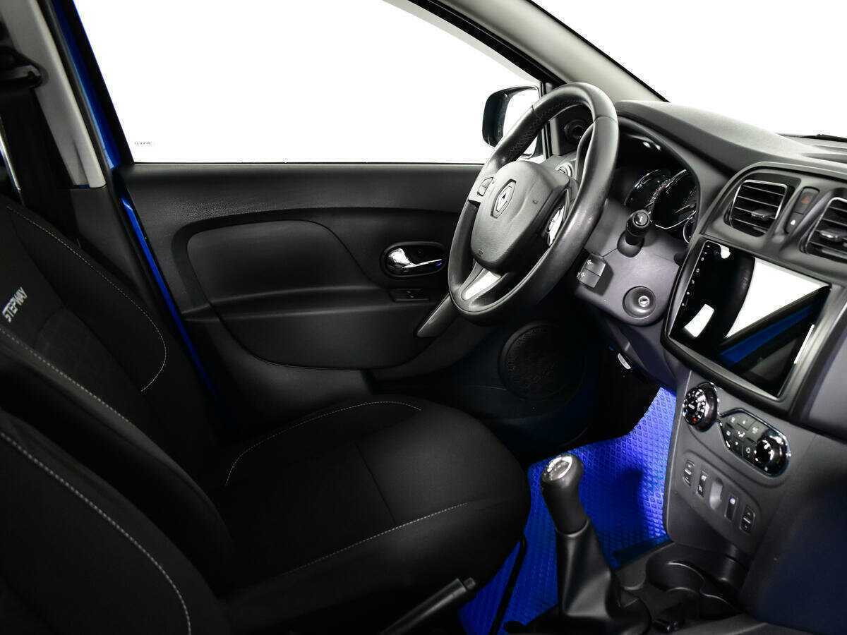 Продажа Б/У Рено Сандеро. Фото: #8