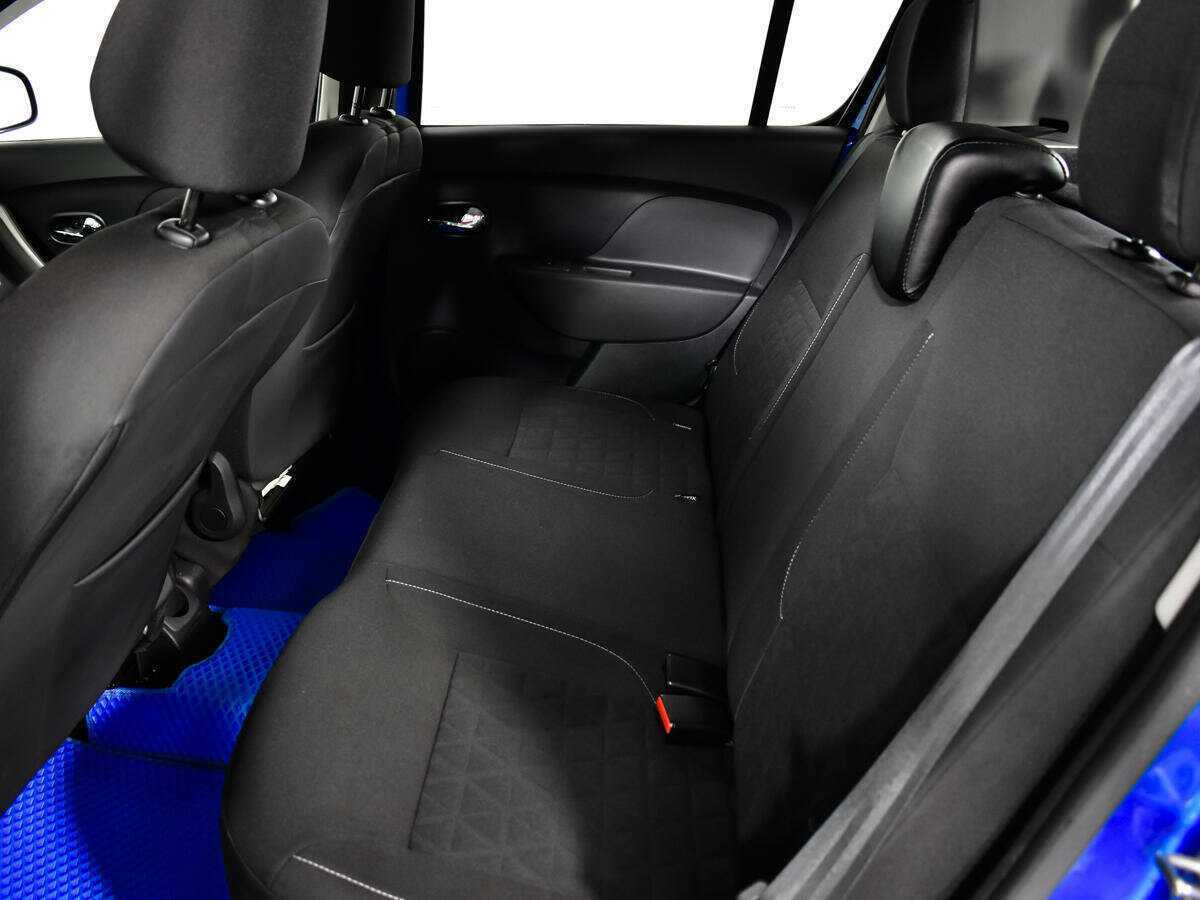 Продажа Б/У Рено Сандеро. Фото: #9