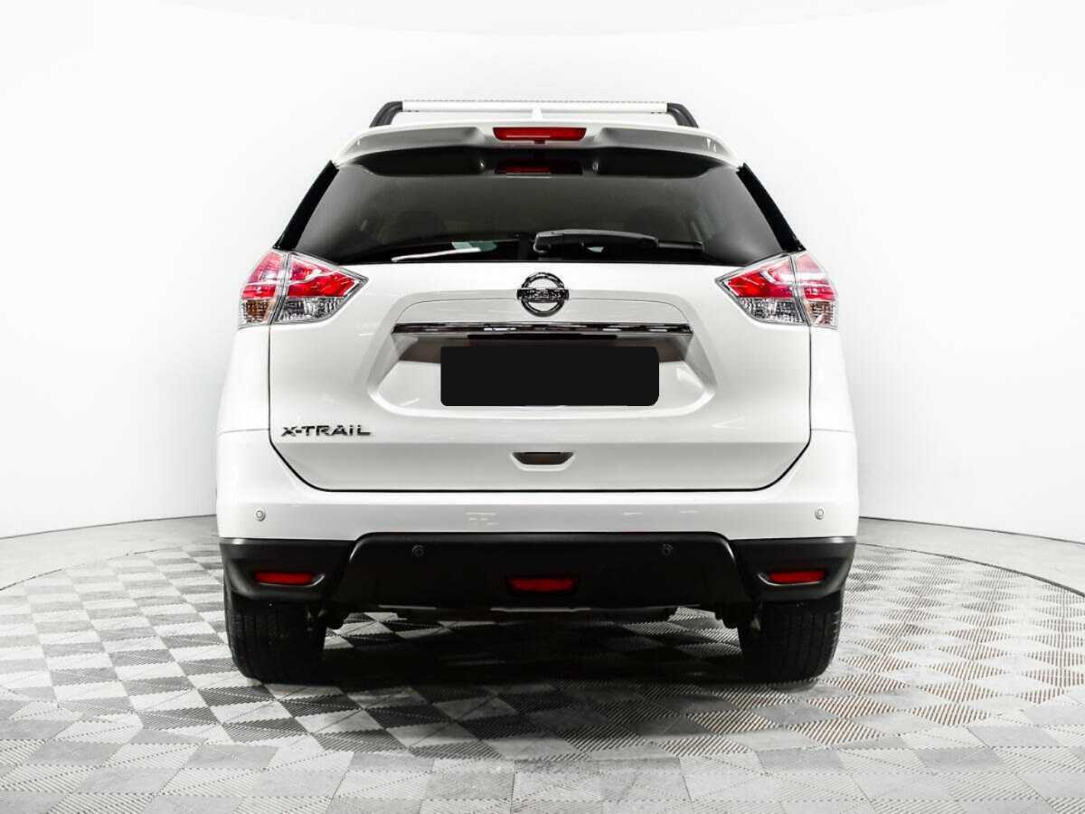 Купить Nissan X-Trail с пробегом. Фото: #5
