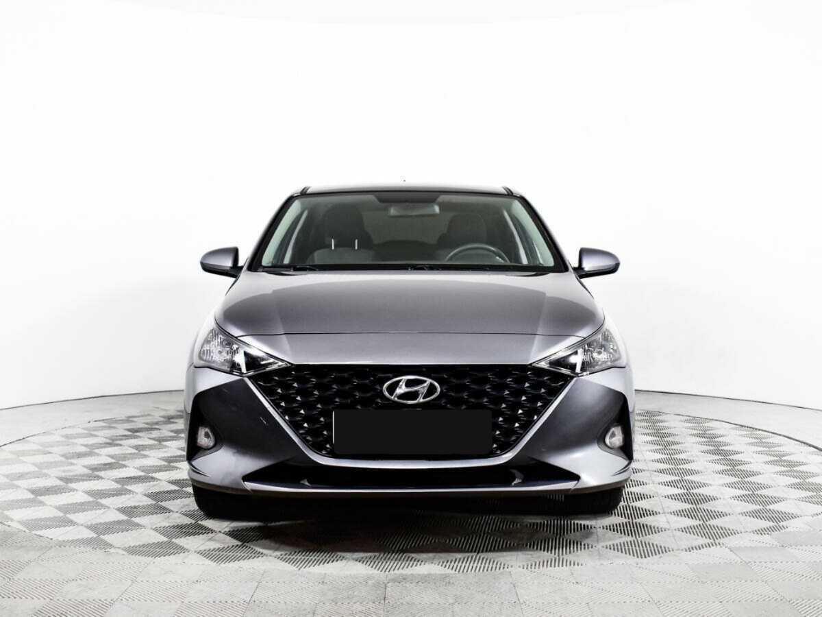 Продажа Б/У Хендай Солярис. Фото: #1