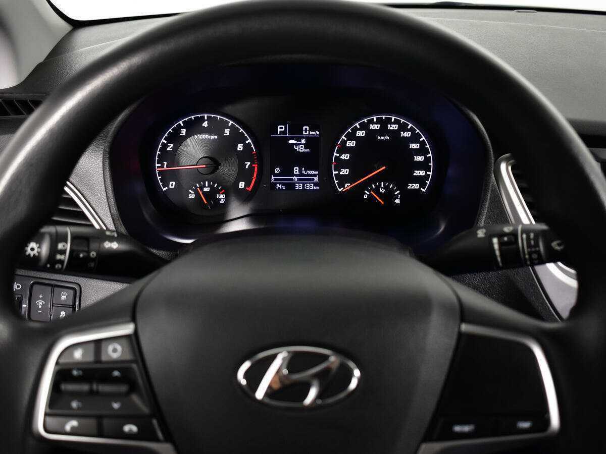 Продажа Б/У Хендай Солярис. Фото: #10