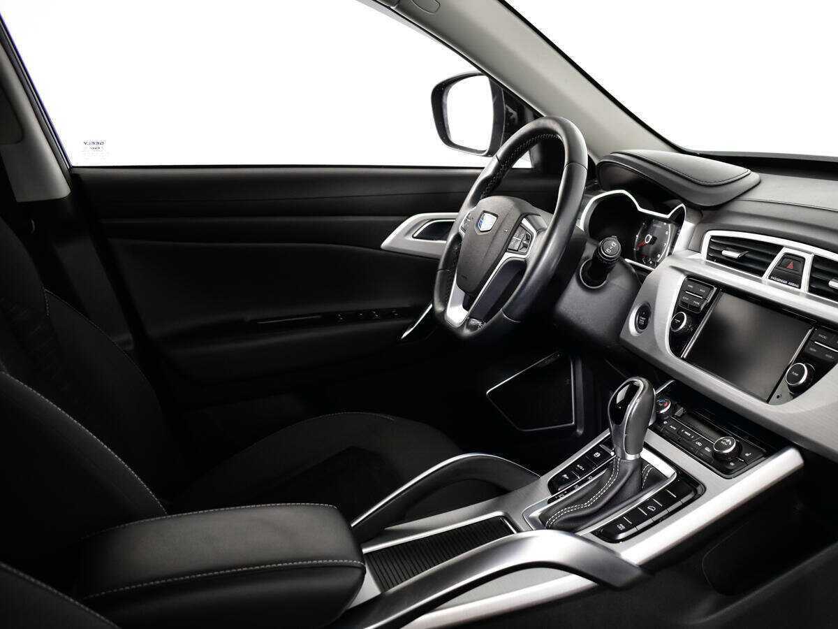 Продажа Б/У Джили Атлас. Фото: #8