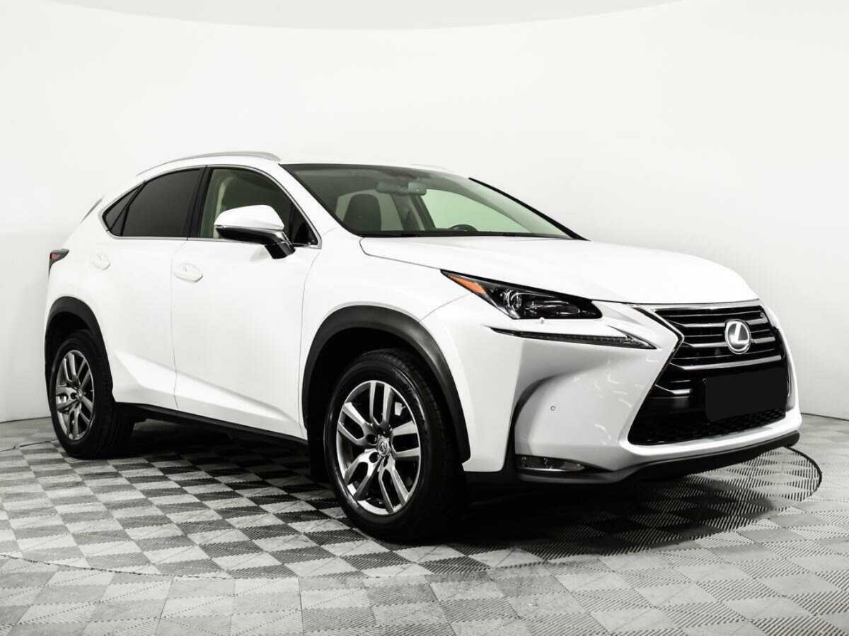 Купить Lexus NX с пробегом. Фото: #2
