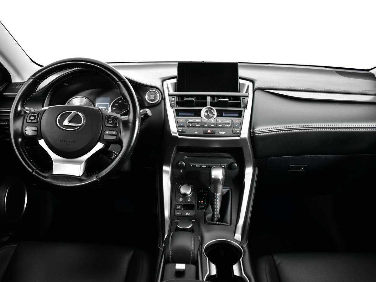 Купить Lexus NX с пробегом. Фото: #9