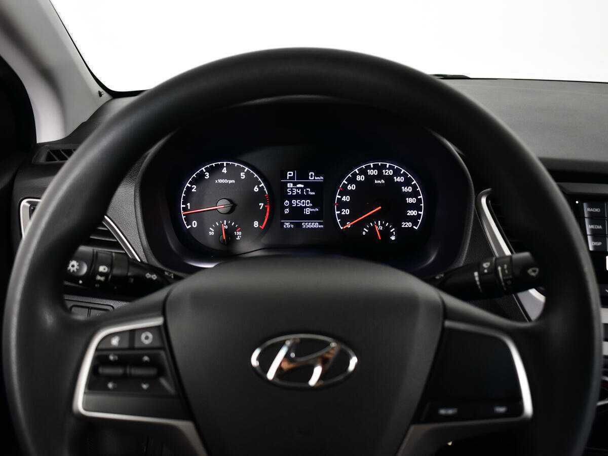 Продажа Б/У Хендай Солярис. Фото: #8