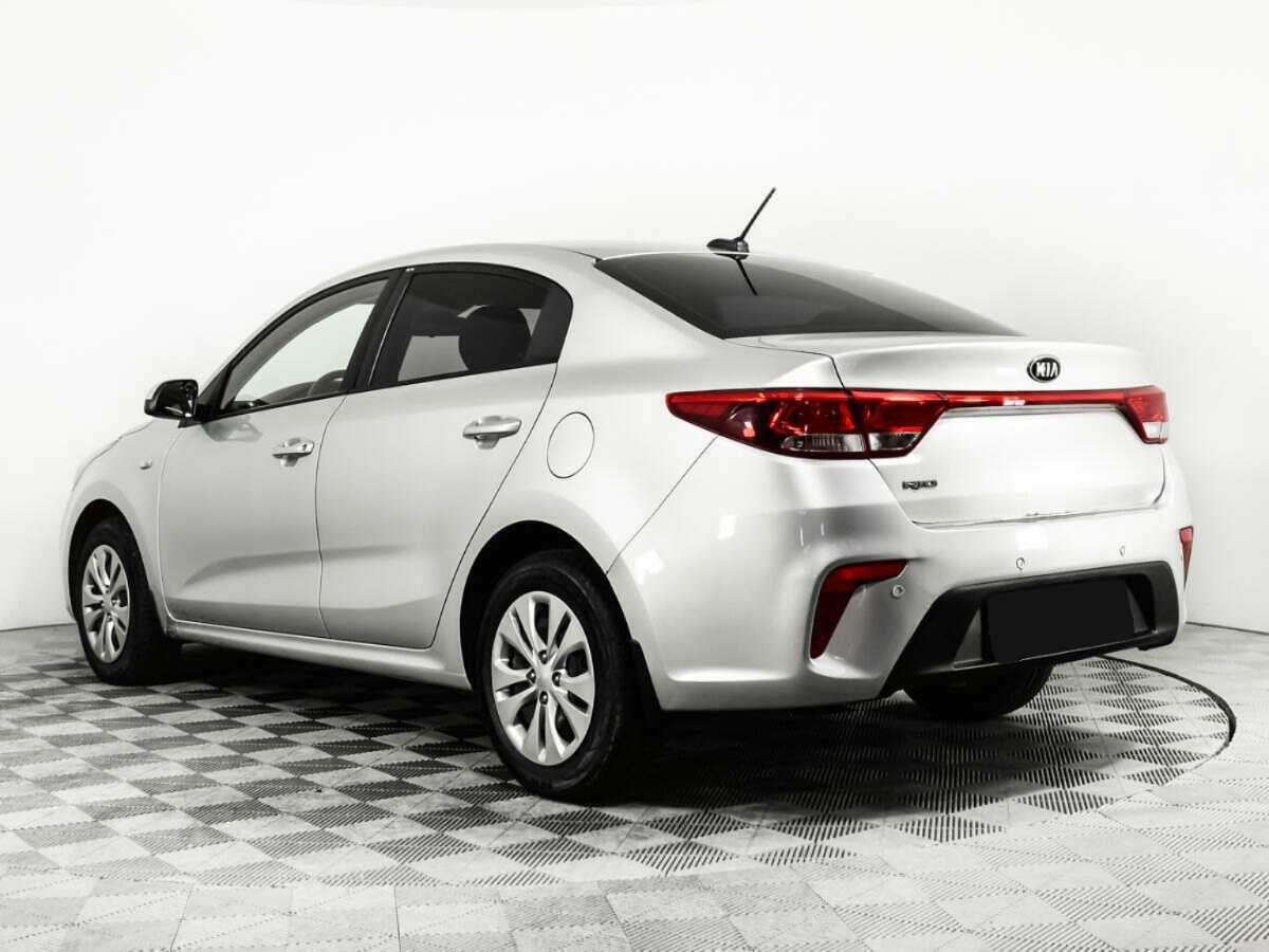 Продажа Б/У Киа Рио. Фото: #6