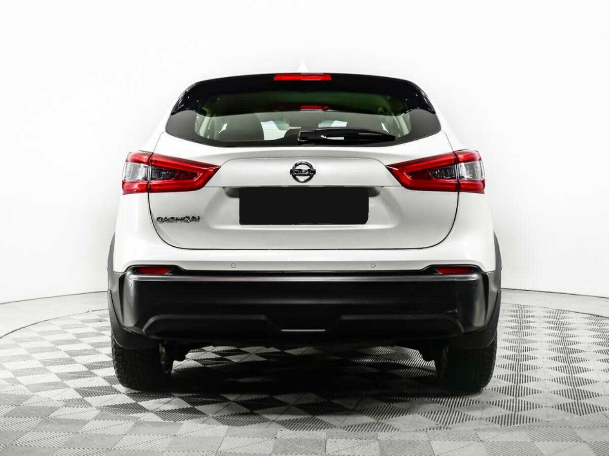 Купить Nissan Qashqai с пробегом. Фото: #5