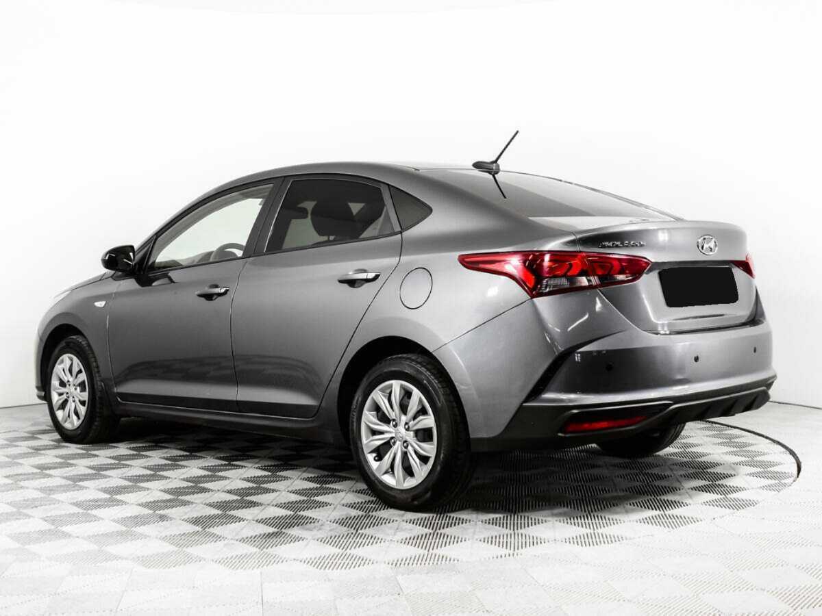 Продажа Б/У Хендай Солярис. Фото: #6