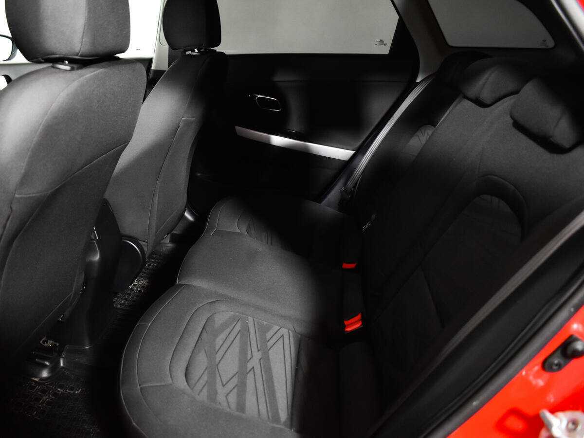 Продажа Б/У Киа Сид. Фото: #9