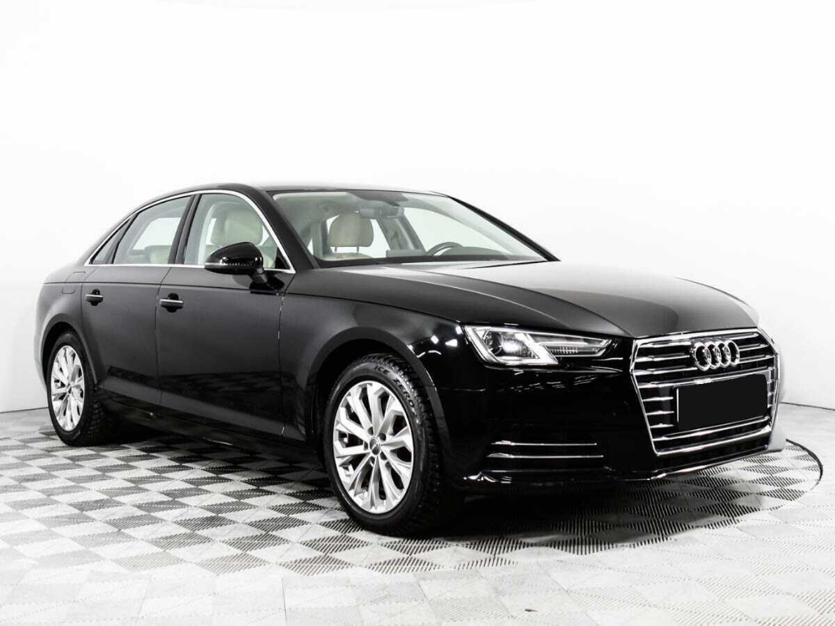 Купить Audi A4 с пробегом. Фото: #2