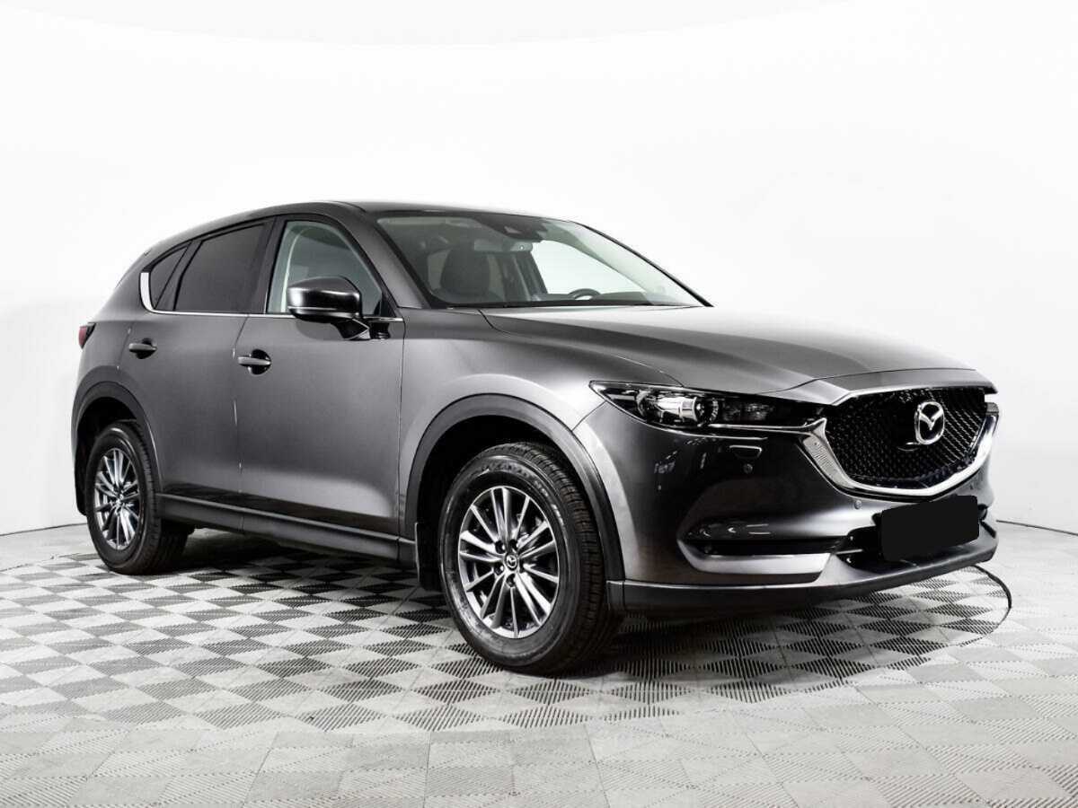 Купить Mazda CX-5 с пробегом. Фото: #2