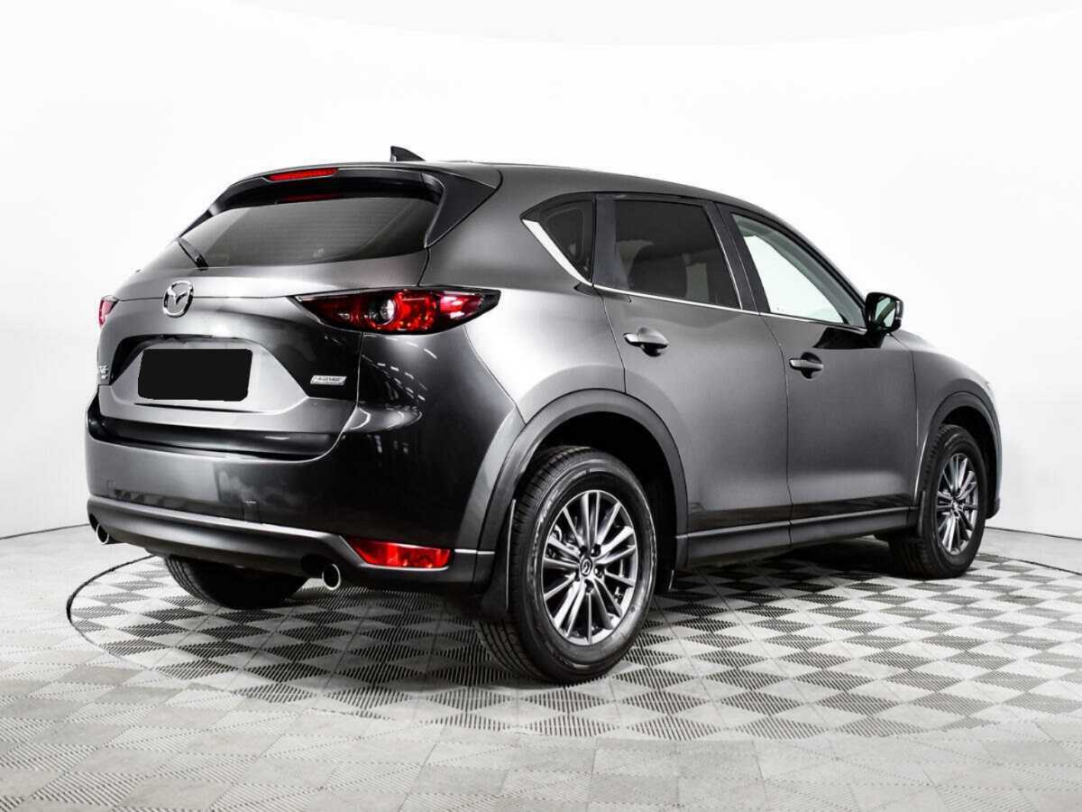 Купить Mazda CX-5 с пробегом. Фото: #4