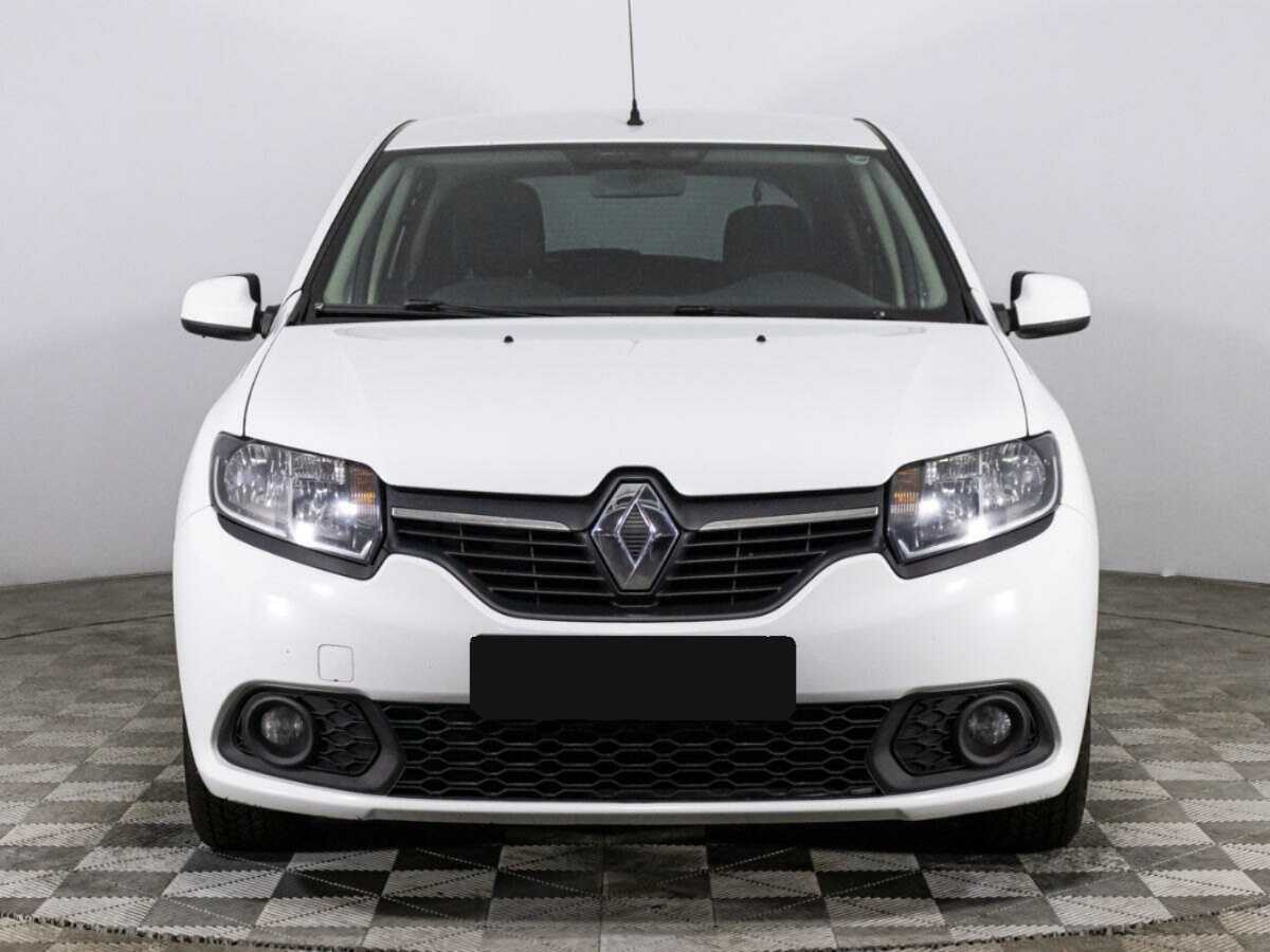 Продажа Б/У Рено Сандеро. Фото: #1