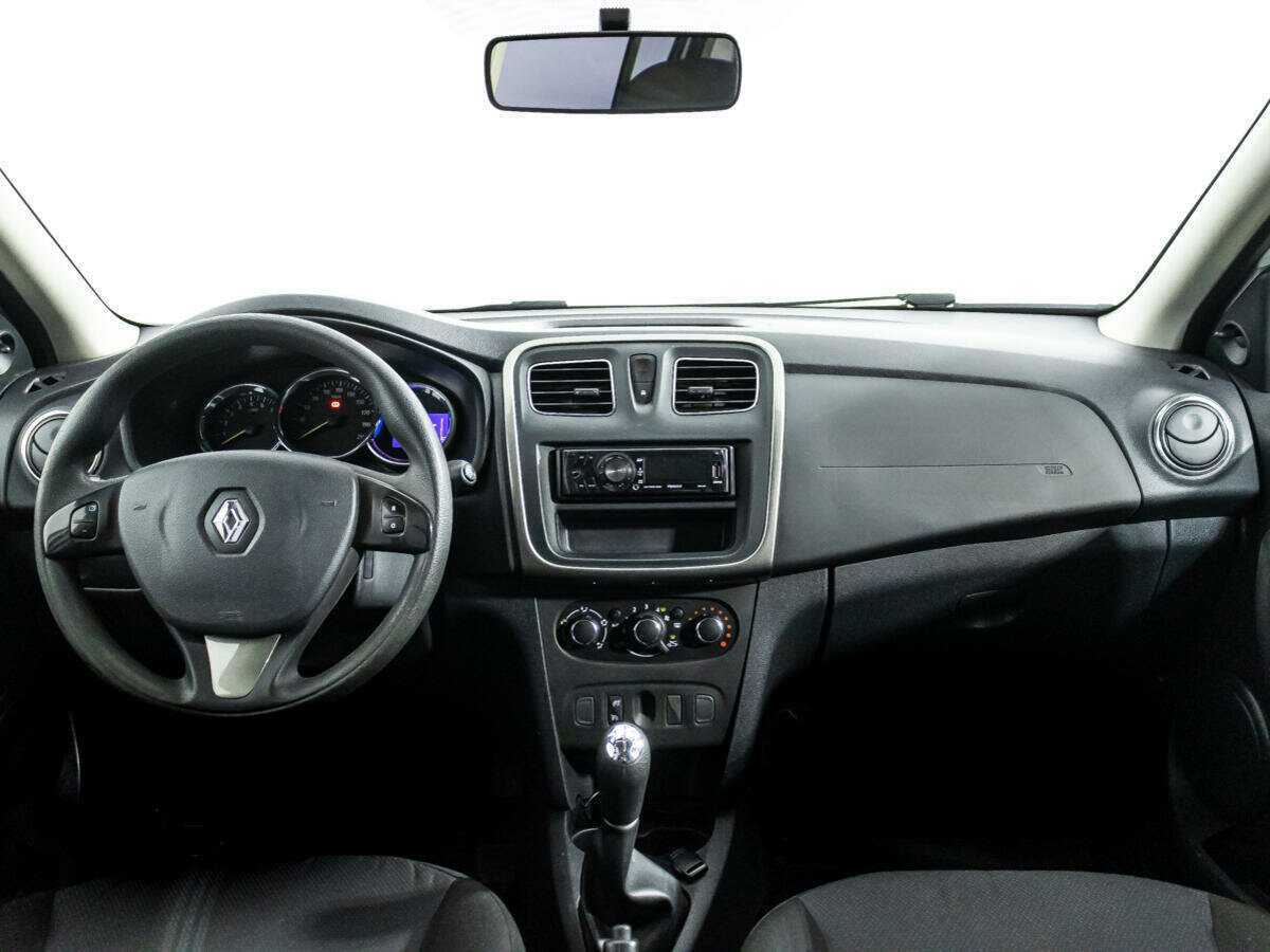 Продажа Б/У Рено Сандеро. Фото: #11