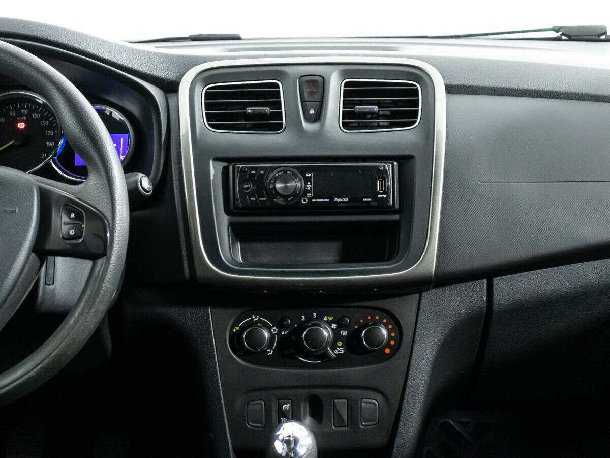 Продажа Б/У Рено Сандеро. Фото: #12