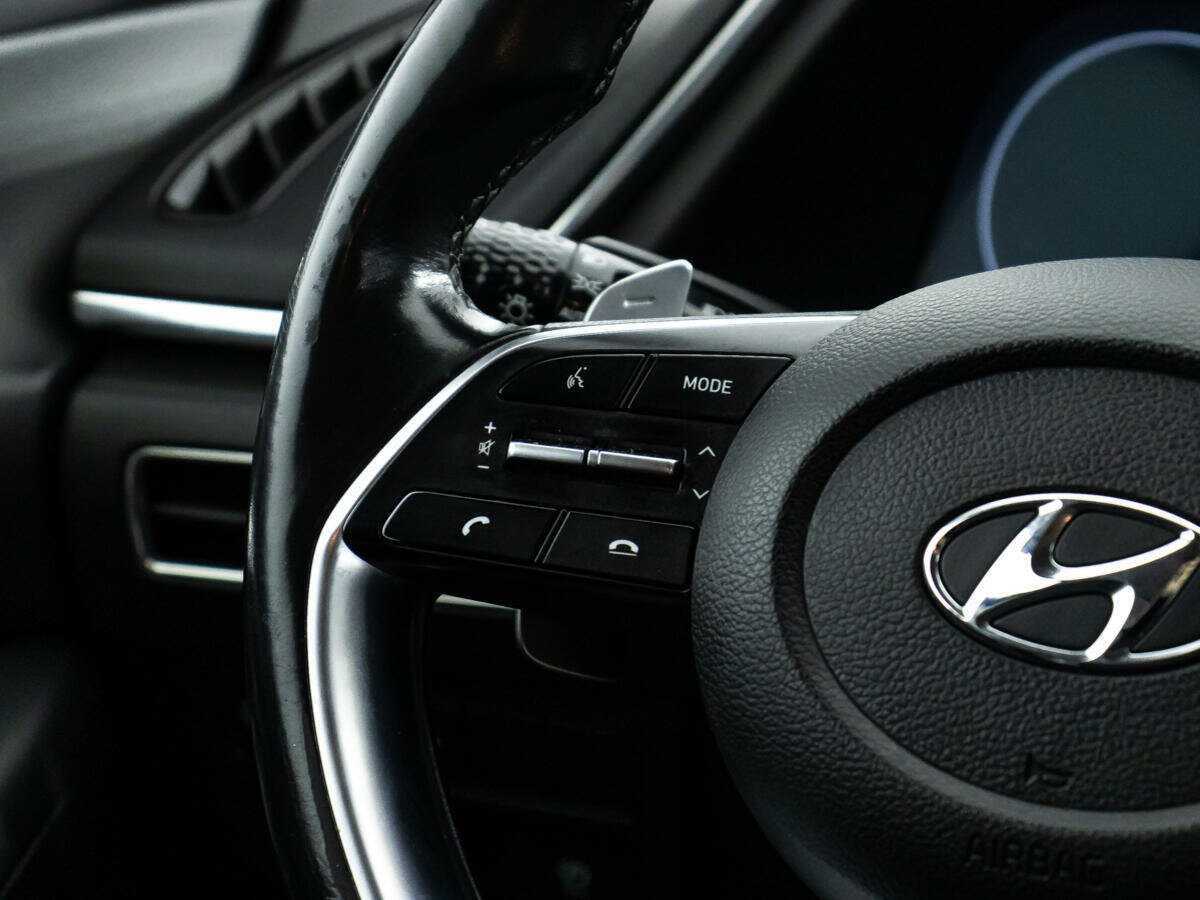 Купить Hyundai Sonata с пробегом. Фото: #18