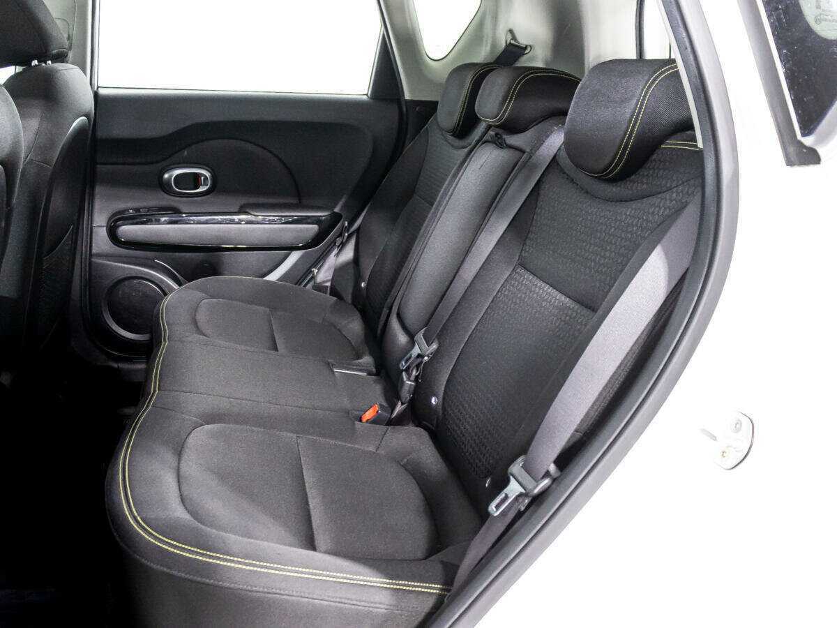 Продажа Б/У Киа Соул. Фото: #9