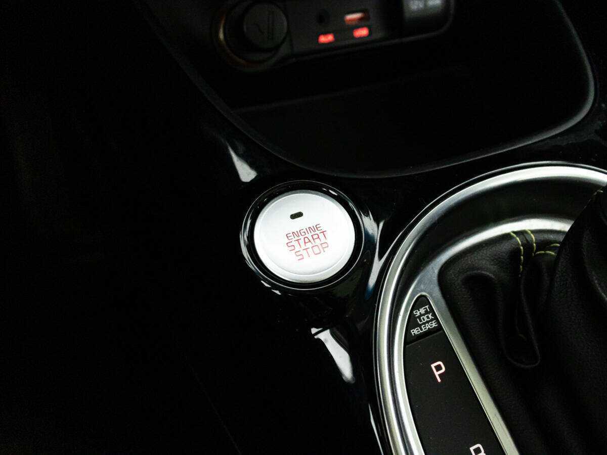 Продажа Б/У Киа Соул. Фото: #19