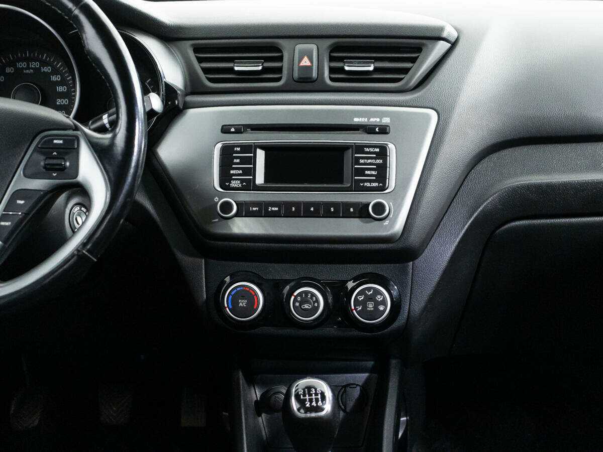 Продажа Б/У Киа Рио. Фото: #13