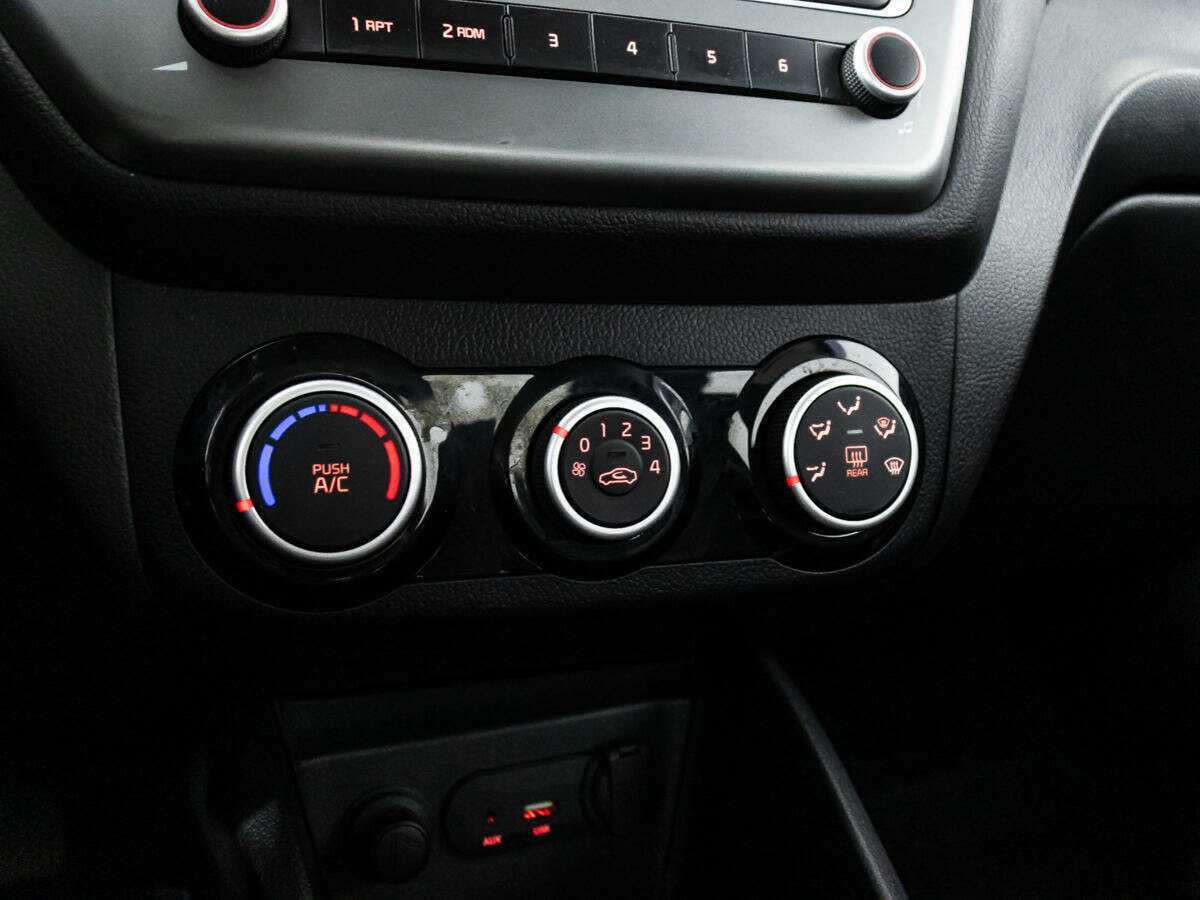 Продажа Б/У Киа Рио. Фото: #14