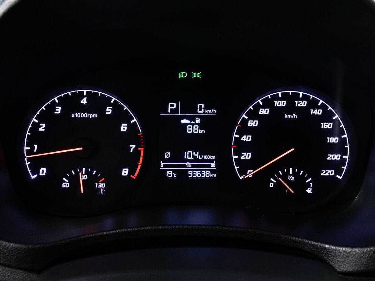 Продажа Б/У Хендай Солярис. Фото: #11