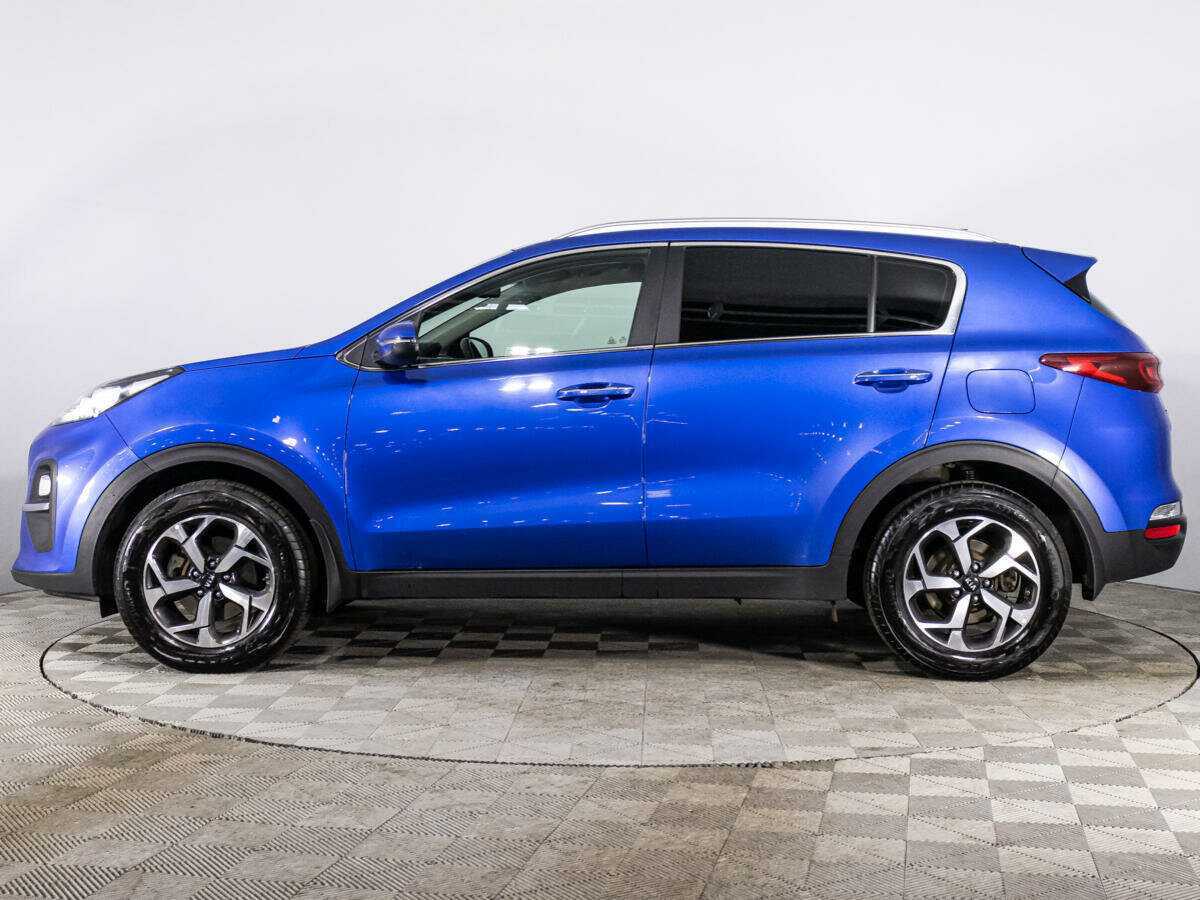 Купить Kia Sportage с пробегом. Фото: #7