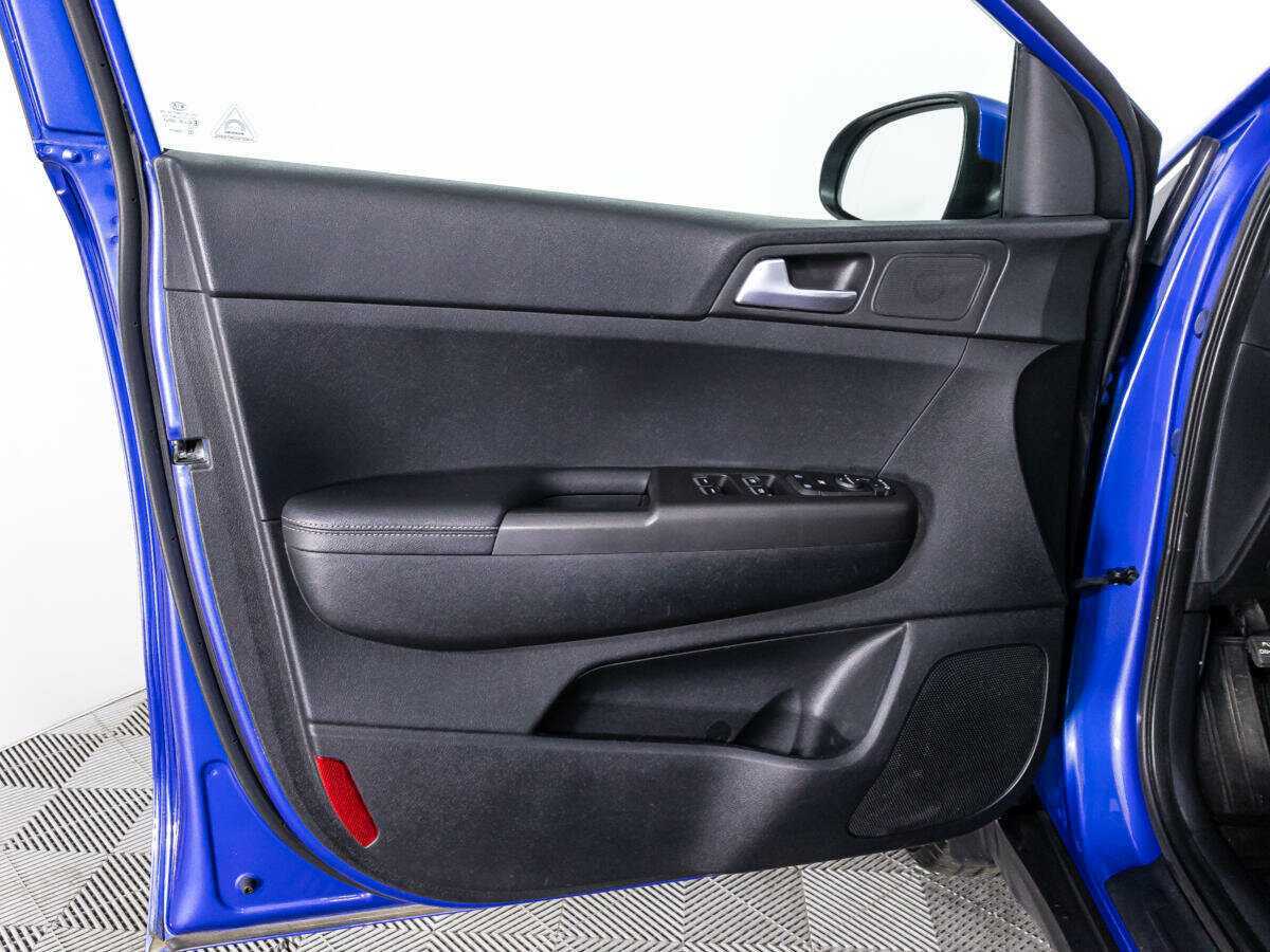 Купить Kia Sportage с пробегом. Фото: #20