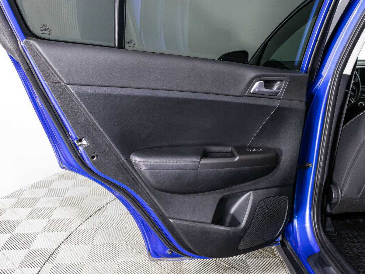 Купить Kia Sportage с пробегом. Фото: #22