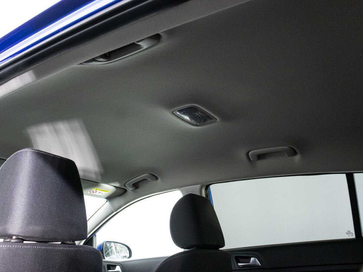 Купить Kia Sportage с пробегом. Фото: #23