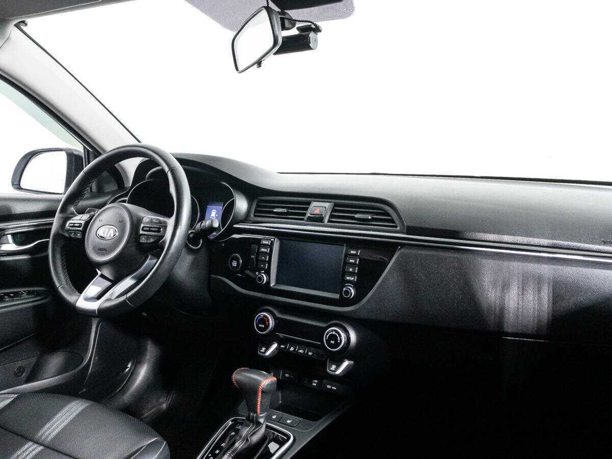 Продажа Б/У Киа Рио. Фото: #8