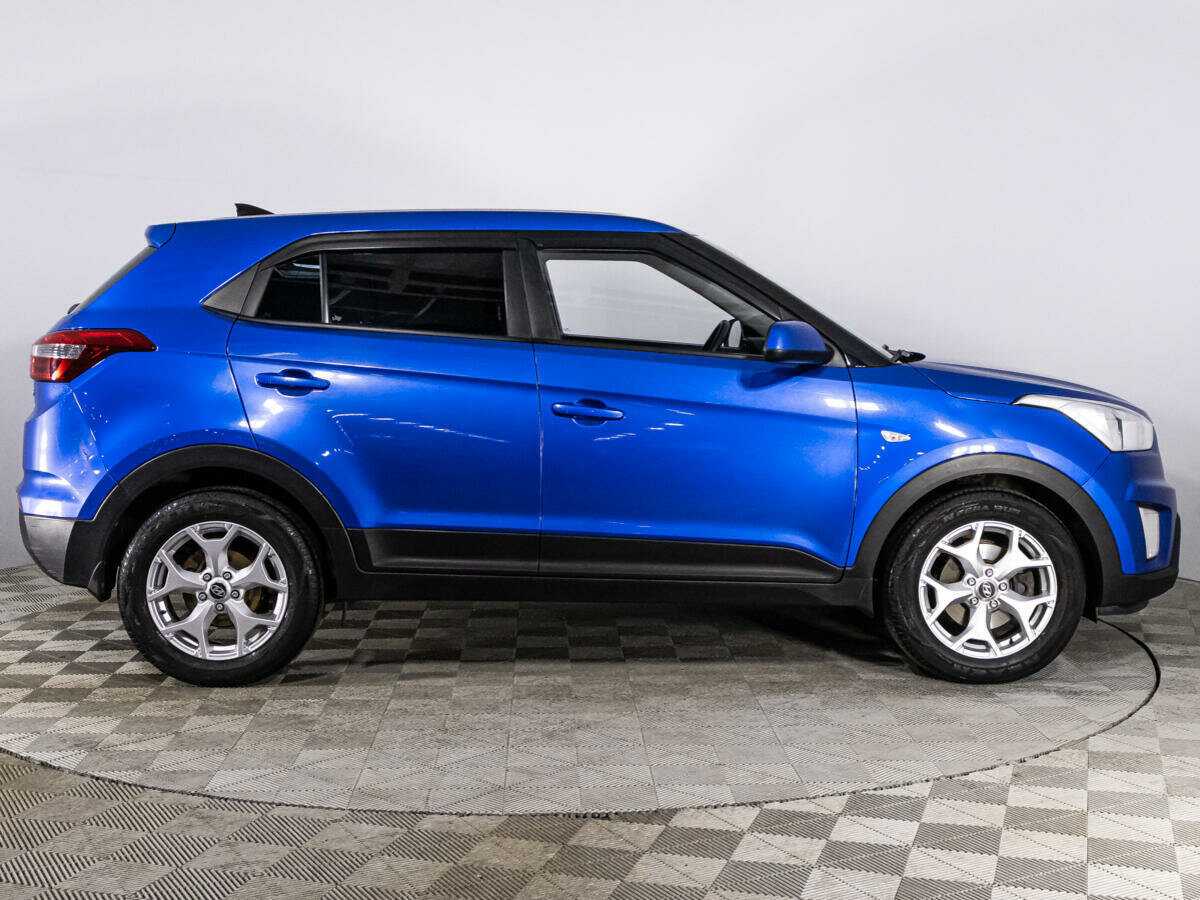 Продажа Б/У Хендай Крета. Фото: #3