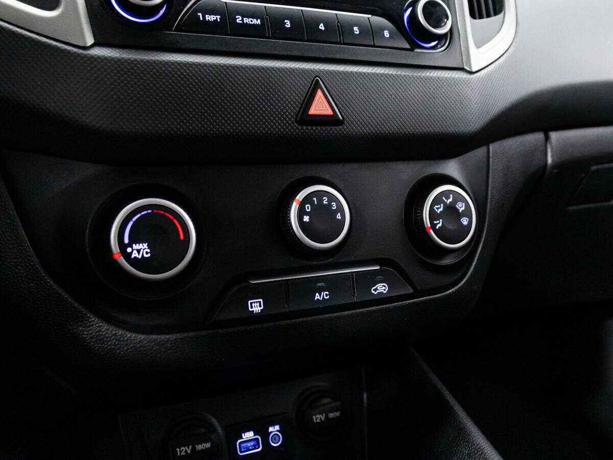 Продажа Б/У Хендай Крета. Фото: #15