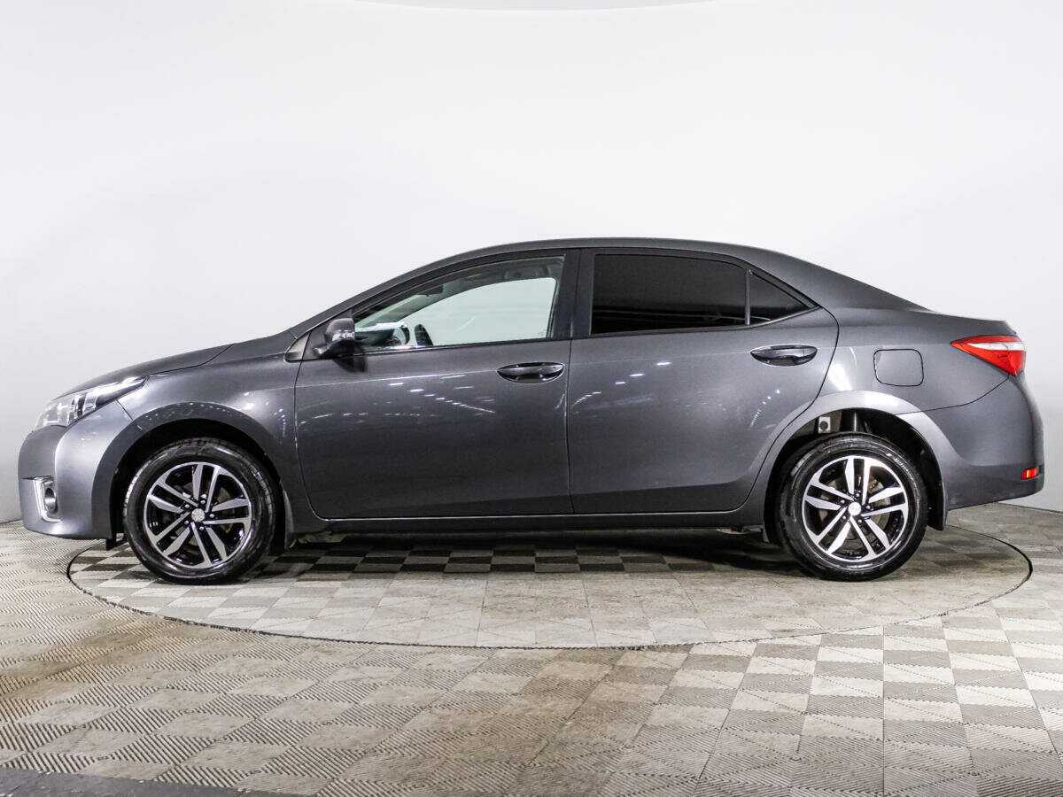 Продажа Б/У Тойота Королла. Фото: #7