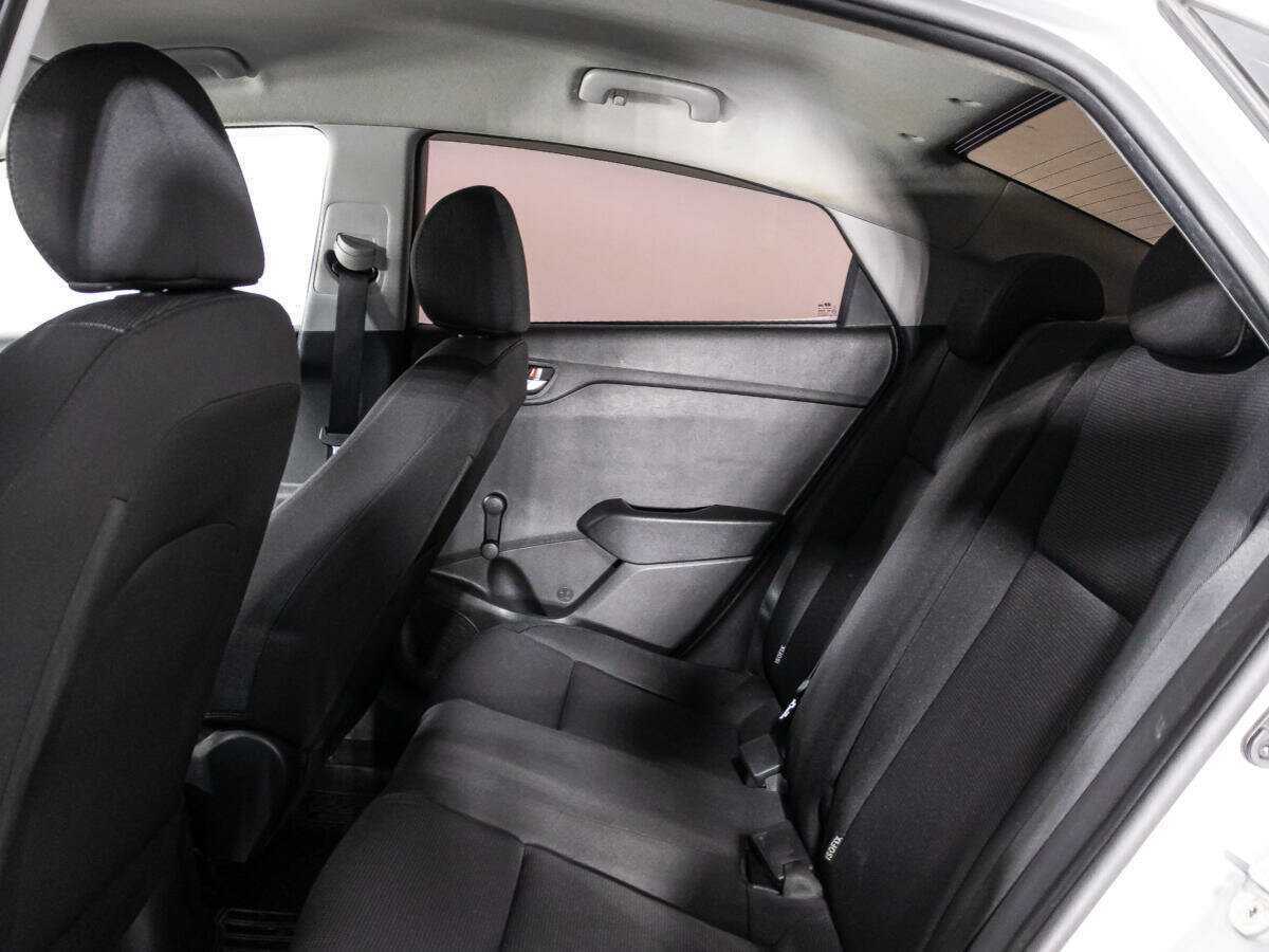 Продажа Б/У Хендай Солярис. Фото: #9