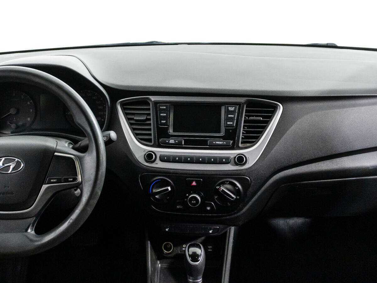 Продажа Б/У Хендай Солярис. Фото: #13