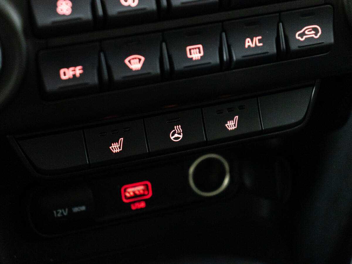 Купить Kia Sportage с пробегом. Фото: #16